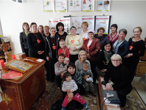  На Запоріжі Школа Євангелізації Святого Андрія сіяла «зерно на сухому грунті»